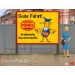 Modellland 7058-8 - 1:87 H0 Plakatwand MINOL