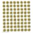 Vallejo 706914 - Wild-Gras, beige, 2 mm