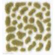 Vallejo 706969 - Wild-Gras, beige, 4 mm