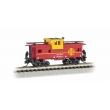 Bachmann 70754 - Santa Fe #999771 - 36 Wide-Vision Caboose