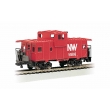 Bachmann 70792 - Norfolk & Western - 36 Wide-Vision Caboose