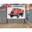 Modellland 7082-8 - 1:87 H0 Plakatwand IFA H 6