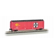 Bachmann 71052 - Santa Fe - 50 Plug-Door Box Car