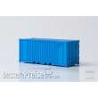 Hädl 711001-03 - Container 20´, blau, DR, TT