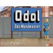 Modellland 7113-8 - 1:87 H0 Plakatwand ODOL Mundwasser