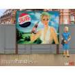 Modellland 7130-8 - 1:87 H0 Plakatwand Pepsi Cola