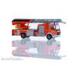 Rietze 71620 - Magirus DLK Atego ´19 FW Hof, 1:87