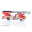 Rietze 71626 - Magirus DLK Atego ´19 FW Pinneberg, 1:87