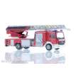 Rietze 71635 - Magirus DLK Atego ´19 FW Ergolding, 1:87