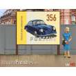 Modellland 7165-8 - 1:87 H0 Plakatwand Porsche 356