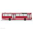 Rietze 71844 - Mercedes-Benz O 405 DB - GBB Rheinland, 1:87