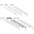 Weinert 72075 - Blechkanäle und Rollenkästen für Seilzugleitungen in Größe V (H0)