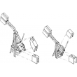 Weinert 7217 - Abdeckhauben für Spannwerke (H0)