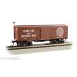 Bachmann 72311 - Baltimore & Ohio®- Globe Line - Old-time Box Car