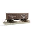 Bachmann 72312 - Rome, Watertown and Ogdensburg RR - Old-time Box Car