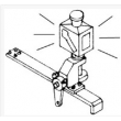 Weinert 72381 - LED-beleuchtete Weichenlaterne für Mein-Gleis-Weichen (rechts/links)