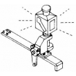 Weinert 72390 - Lichtleiter-beleuchtete Weichenlaterne für Mein-Gleis-Weichen (rechts/links)