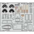 Eduard Accessories FE1073 - Tiger Moth for Airfix in 1:48