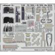 Eduard Accessories FE1094 - Me 262A for Hobby Boss in 1:48