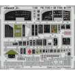 Eduard Accessories FE1180 - B-17F 1/48 for HKM in 1:48