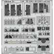 Eduard Accessories FE1239 - 1:48 F-14A late for TAMIYA