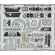 Eduard Accessories FE1253 - 1:48 F/A-18F for MENG