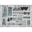 Eduard Accessories FE1277 - 1:48 Su-25 1/48