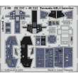 Eduard Accessories FE757 - Tornado GR.4 interior for Revell in 1:48