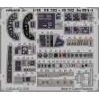 Eduard Accessories FE782 - Ju 88A-4 for ICM in 1:48