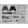 Eduard Accessories FE894 - Ju 87B-2/R2 for Airfix in 1:48