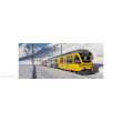 Bemo 7244124 - RhB ABe 8/12 3514 Allegra ´Ahnenzug´