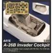 CMK 129-54416 - A-26B Invader Cockpit in 1:48