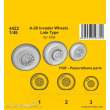 CMK 129-4422 - A-26 Invader Wheels Late Type / for ICM kit in 1:48