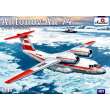 Amodel AMO1421 - 1:144 Antonov An-74 Polar.Release.Limited Edit