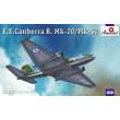 Amodel AMO1428 - 1:144 E.E.Canberra B. Mk-20/Mk-62