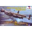 Amodel AMO1433 - 1:144 Avro Lancaster B.III Dambuster