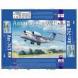 Amodel AMO1434 - 1:144 Antonov An-74T