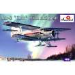 Amodel AMO1436 - 1:144 Antonov An-2 ´Colt´ with ski gear