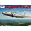 Amodel AMO1444 - 1:144 IIyushin IL-12D/T Sov.milit.transp.aircr