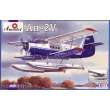 Amodel AMO1459 - 1:144 Antonov An-2V floatplane