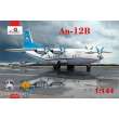 Amodel AMO1470 - 1:144 Antonov An-12B cargo aircraft