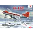 Amodel AMO1481 - 1:144 Ilyushin IL-14T Polar aviation