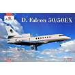 Amodel AMO72293 - 1:72 Dassault Falcon 50/50EX