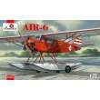 Amodel AMO72312 - 1:72 AIR-6 Soviet floatplane