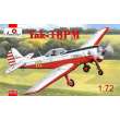 Amodel AMO72319 - 1:72 Yakovlev Yak-18PM aerobatic aircraft