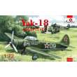 Amodel AMO72321 - 1:72 Yakovlev Yak-18Maestrotraning aircraft