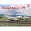 Amodel AMO72330 - 1:72 Dassault Falcon 100