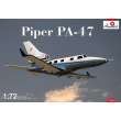 Amodel AMO72343 - 1:72 Piper Pa-47