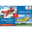 Amodel AMO72358 - 1:72 Taylor JT-1 monoplane & Taylor JT-2