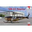 Amodel AMO72366 - 1:72 Cessna YH-41 SENECA Helicopter